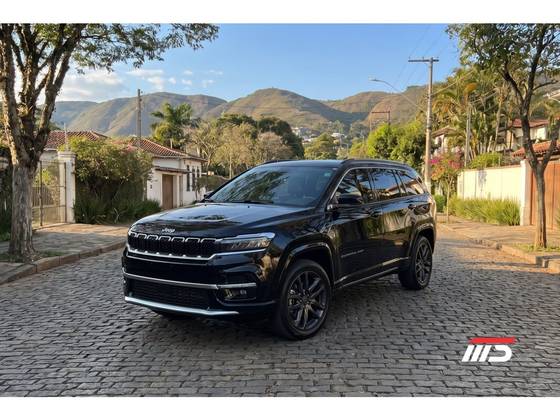JEEP COMMANDER 2.0 HURRICANE 4 TURBO GASOLINA OVERLAND AT9 JEEP COMMANDER 2.0 HURRICANE 4 TURBO GASOLINA OVERLAND AT9